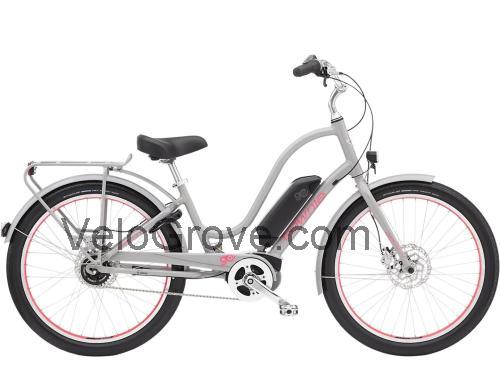 Trek Townie Go 5i specs and reviews